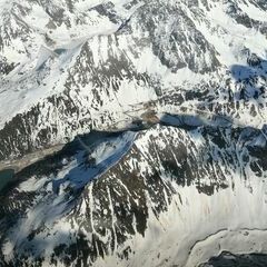Verortung via Georeferenzierung der Kamera: Aufgenommen in der Nähe von Gemeinde Silz, Silz, Österreich in 3176 Meter